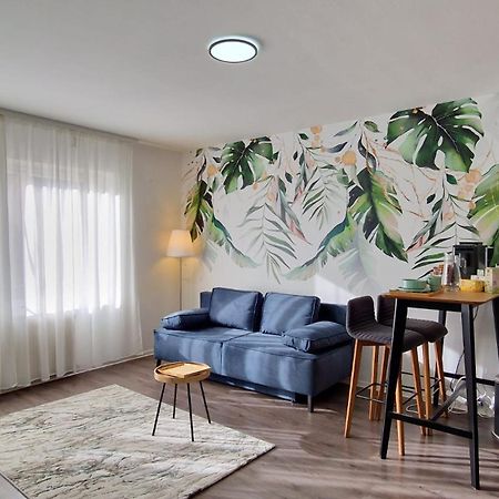 King Bed 4 People Near Basel, Switzerland, Weil Am Rhein, Loerrach, Germ'Any, Near Airport Apartment Saint-Louis  Exterior photo